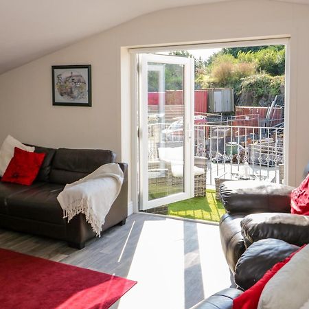 The Apartment At Plas Yr Eithin Amlwch Esterno foto