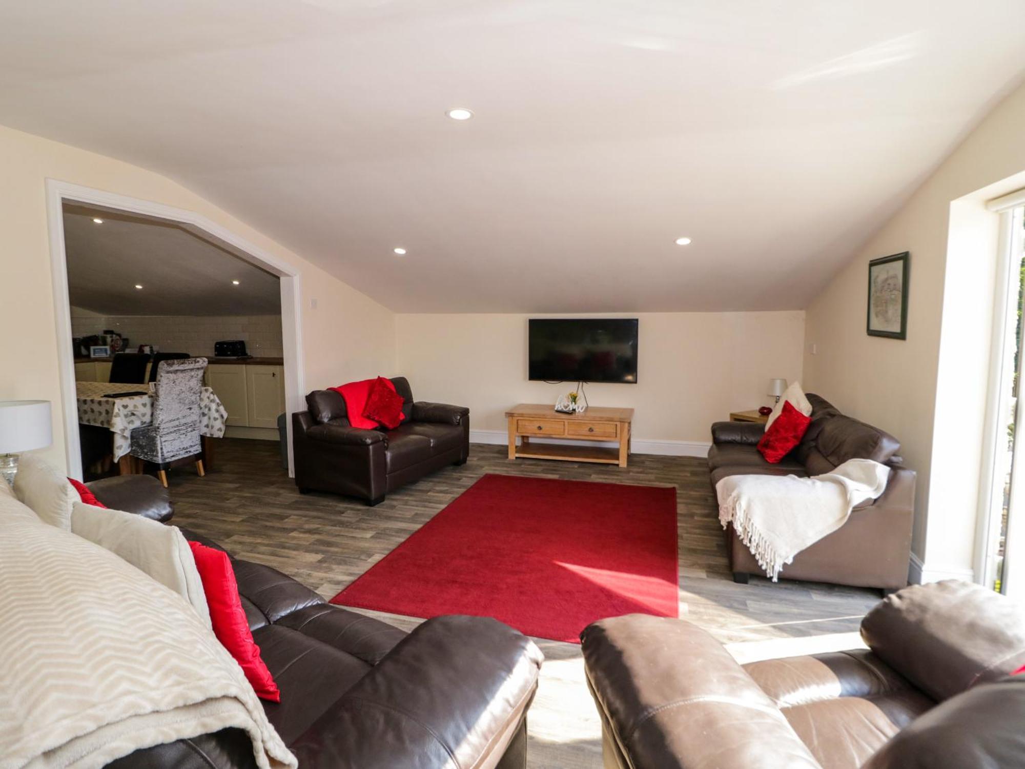 The Apartment At Plas Yr Eithin Amlwch Esterno foto